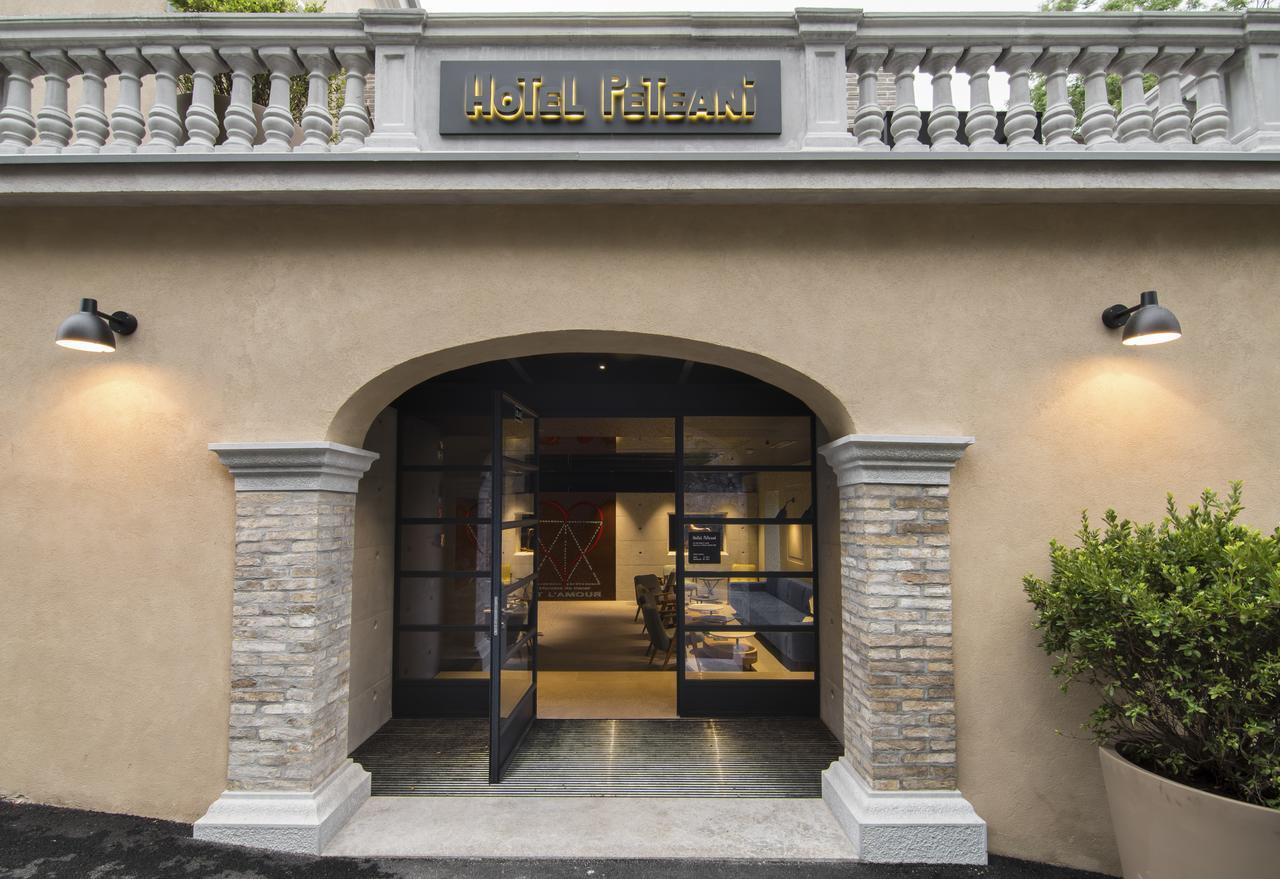 Hotel Peteani Labin  Exterior foto